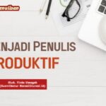 tip menjadi penulis