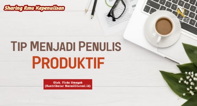 tip menjadi penulis