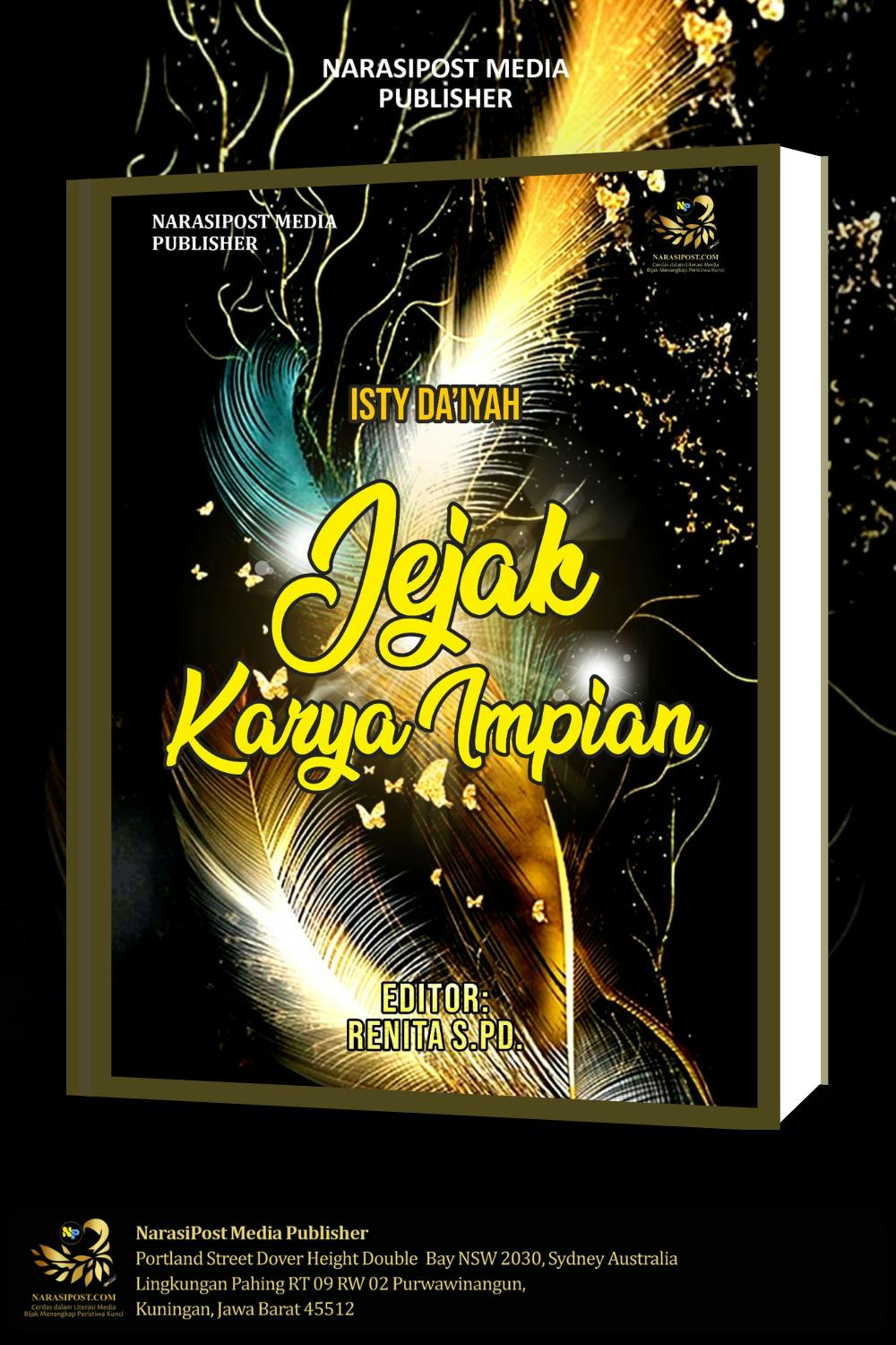 Jejak Karya Impian