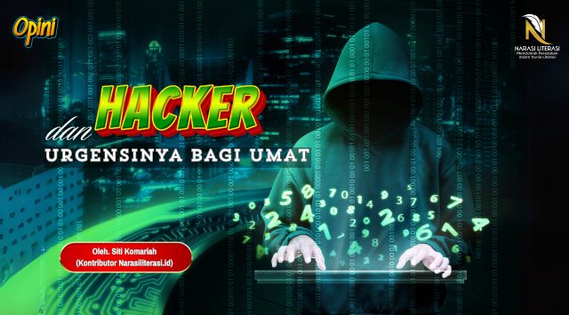 Hacker dan Urgensinya bagi umat