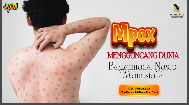 Mpox Mengguncang Dunia