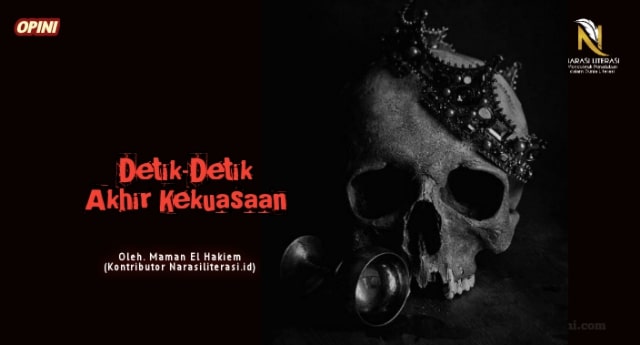 detik-detik akhir kekuasaan