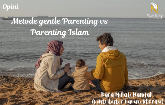 Metode Gentle Parenting Vs Parenting Islam