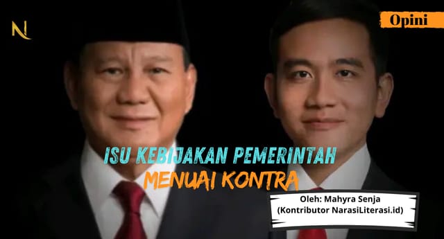 Isu Kebijakan Pemerintah Prabowo-Gibran