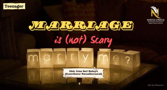 Marriage is (not) scary