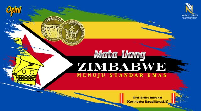 Mata Uang Zimbabwe menuju Standar Emas