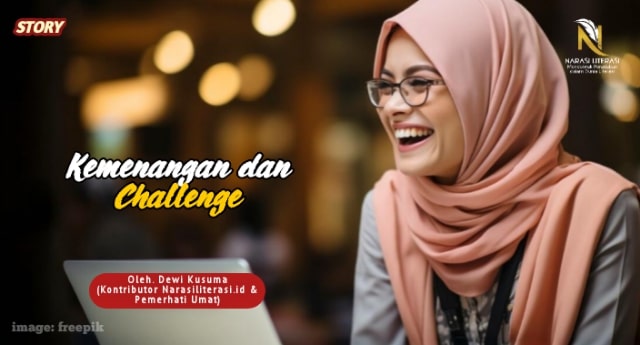 Kemenangan dan Challenge