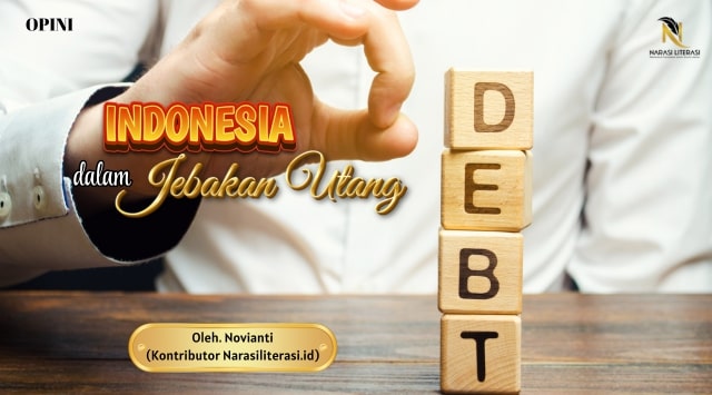 Indonesia dalam Jebakan Utang