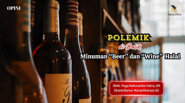 Polemik di Balik Minuman Beer dan Wine Halal