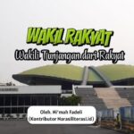 Wakil Rakyat Wakili Tunjangan dari Rakyat