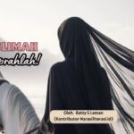 Muslimah, Berkiprahlah