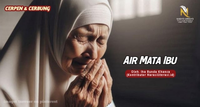 air mata ibu