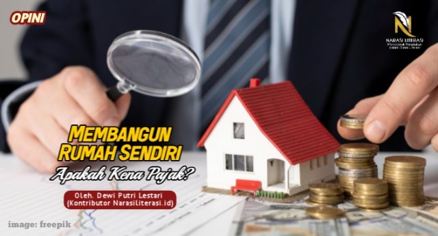 membangun rumah sendiri