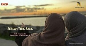 sebuah titik balik