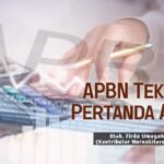 APBN Tekor pertanda