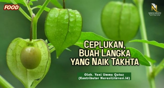 ceplukan buah langka naik takhta