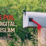 kode pos, era digital, dan Islam