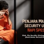 penjara maximum security untuk napi spesial