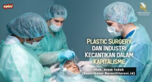 plastic surgery dan industri Kecantikan