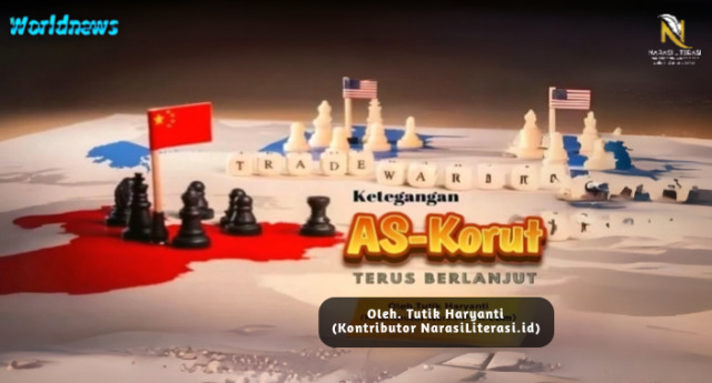 ketegangan AS Korut terus berlanjut