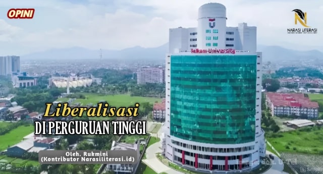 liberalisasi di perguruan tinggi