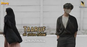 TAARUF DI JALAN ISLAM