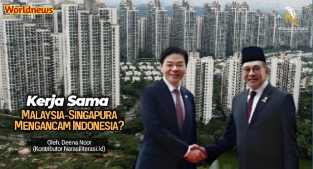 kerja sama Malaysia dan Singapura