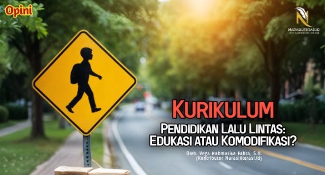 kurikulum pendidikan lalu lintas
