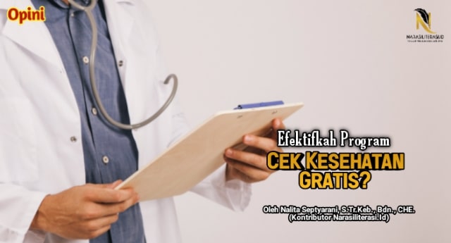 efektifkah program kesehatan gratis
