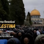 dilema resolusi Palestina