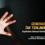 generasi tak terlindungi kejahatan seksual