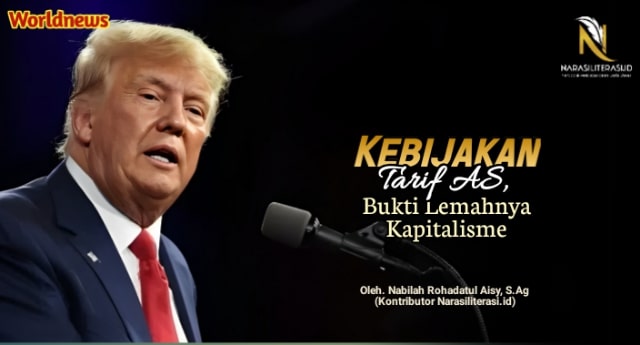 kebijakan tarif AS