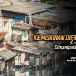 kemiskinan dientaskan bukan Dimanipulasi datanya