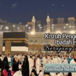 Kisruh Pengelolaan ibadah haji