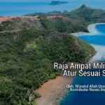 Raja Ampat Milik Rakyat Atur Sesuai Syariat