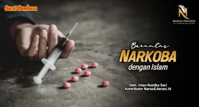 berantas narkoba