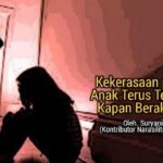 Kekerasan pada anak terus terjadi