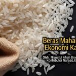 Beras mahal ulah ekonomi capital
