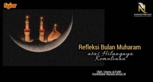 Refleksi bulan ramadan