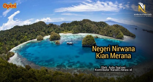 Negeri Nirwana Merana