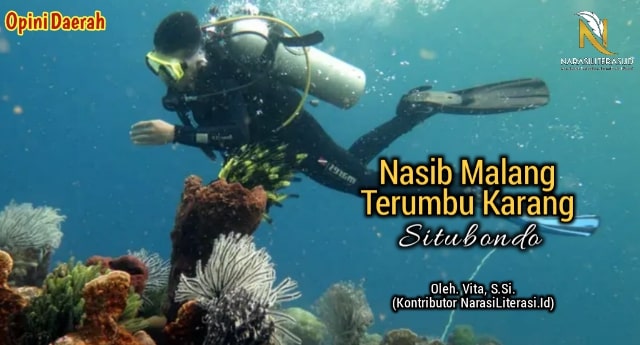 Nasib Malang Terumbu Karang