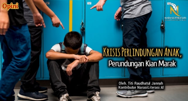 Perundungan marak