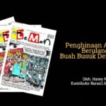 Penghinaan Agama Berulang