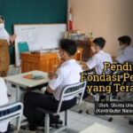 Pendidik fondasi peradaban yang terabaikan