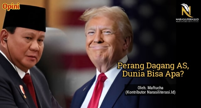 Perang Dagang As