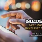 Medsos akar masalah kekerasan seksual