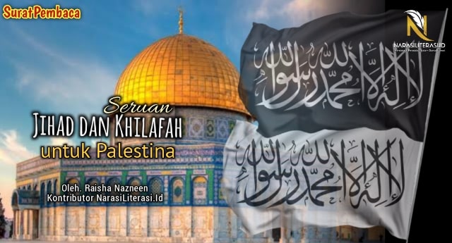 Seruan jihad dan khilafah