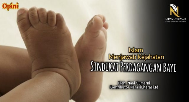 Sindikat perdagangan bayi