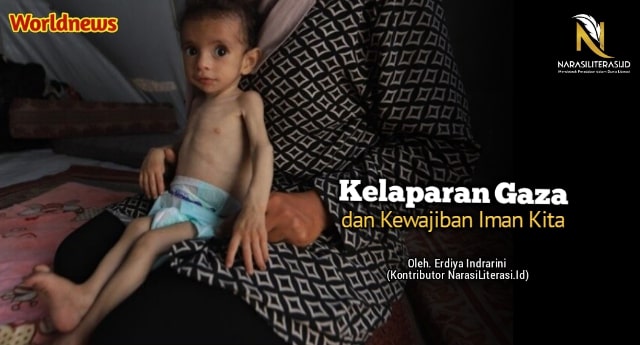 Kelaparan Gaza