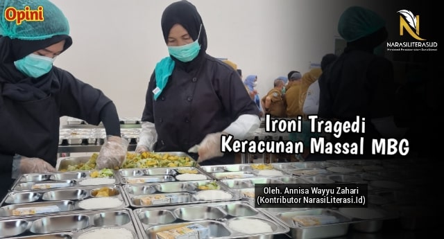 Keracunan Masal MBG